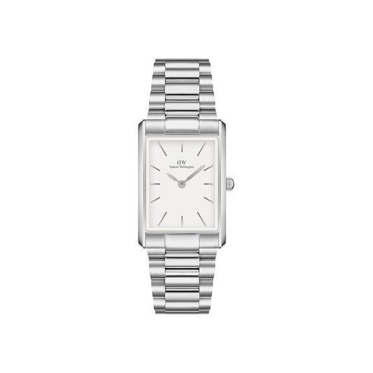 Daniel Wellington Bound 3-Link Silver