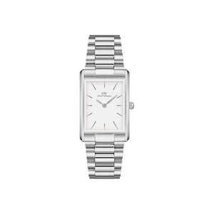 Daniel Wellington Bound 3-Link Silver