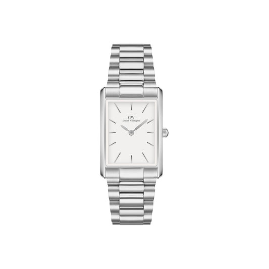 Daniel Wellington Bound 3-Link Silver