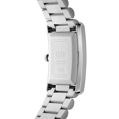 Daniel Wellington Bound 3-Link Silver