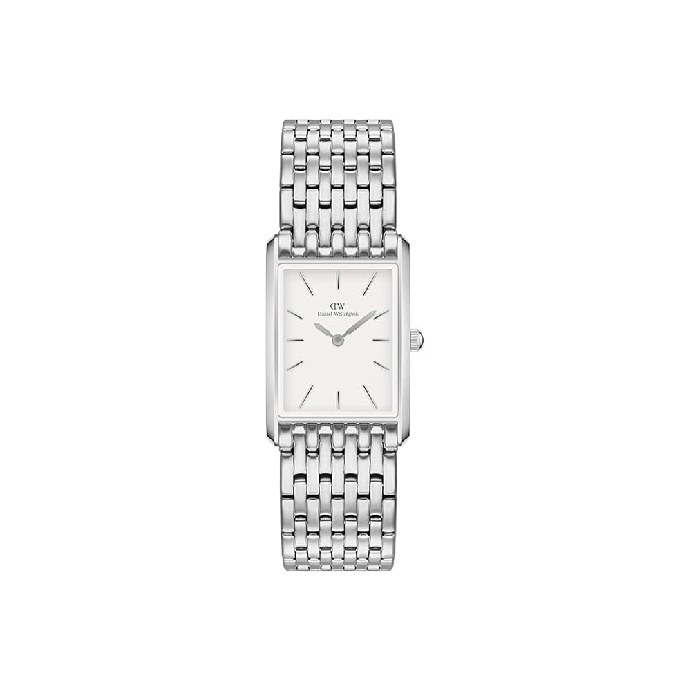 Daniel Wellington Bound 9-Link Silver