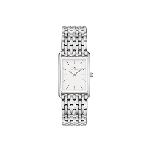 Daniel Wellington Bound 9-Link Silver