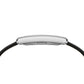 Daniel Wellington Bound Black Crocodile Silver