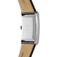 Daniel Wellington Bound Black Crocodile Silver