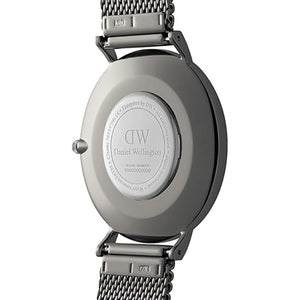 Daniel Wellington Classic Mesh Arctic