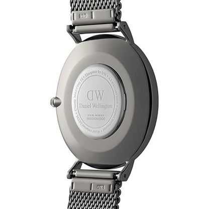 Daniel Wellington Classic Mesh Arctic