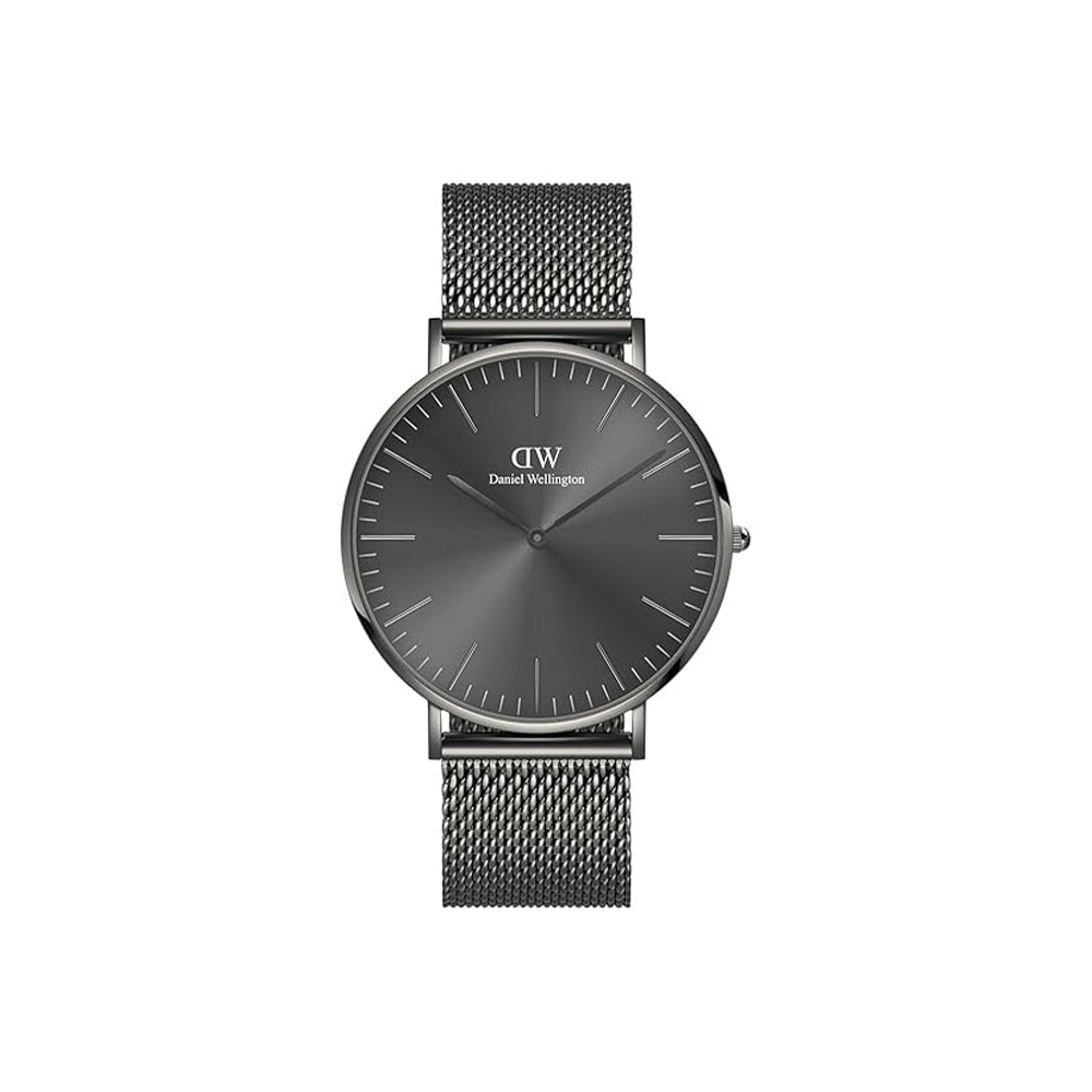 Daniel Wellington Classic Mesh Graphite