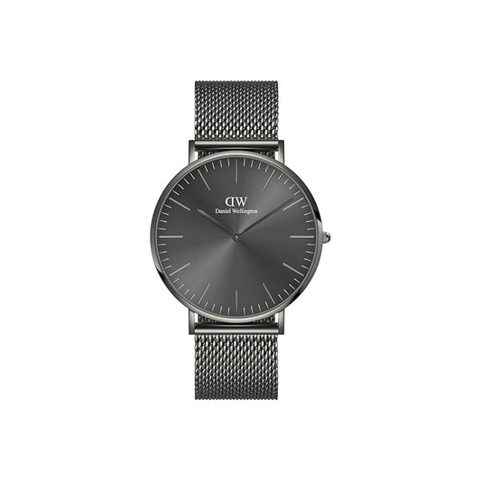 Daniel Wellington Classic Mesh Graphite