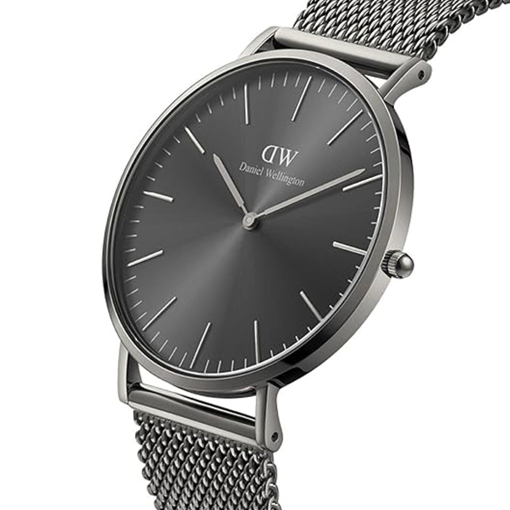 Daniel Wellington Classic Mesh Graphite