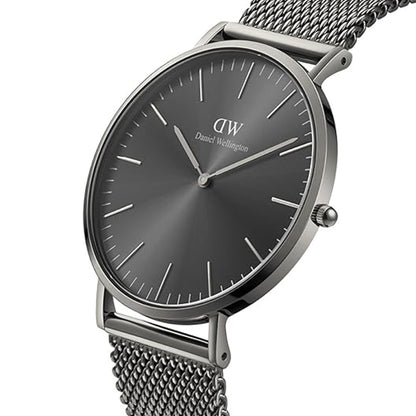 Daniel Wellington Classic Mesh Graphite