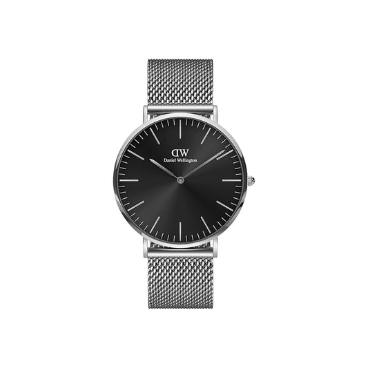 Daniel Wellington Classic Mesh Onyx