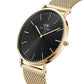 Daniel Wellington Classic Mesh Onyx