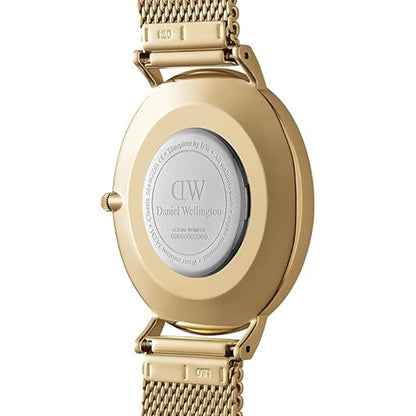 Daniel Wellington Classic Mesh Onyx