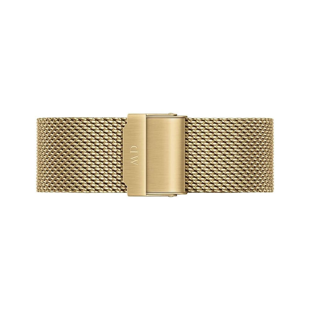 Daniel Wellington Classic Mesh Onyx