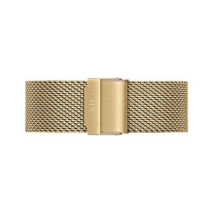 Daniel Wellington Classic Mesh Onyx