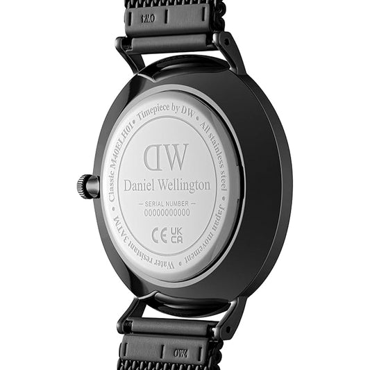 Daniel Wellington Classic Multi-Eye Ashfield Onyx