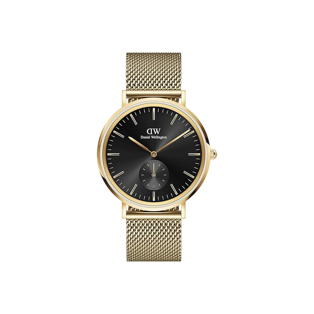 Daniel Wellington Classic Multi-Eye Evergold Onyx