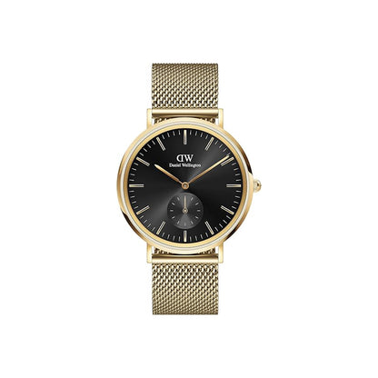 Daniel Wellington Classic Multi-Eye Evergold Onyx