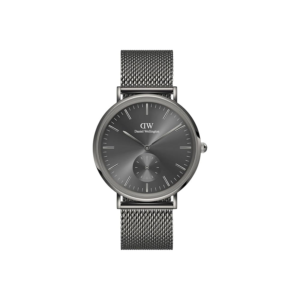 Daniel Wellington Classic Multi-Eye Mesh Graphite