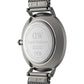 Daniel Wellington Classic Multi-Eye Mesh Graphite