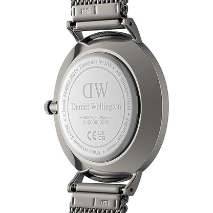 Daniel Wellington Classic Multi-Eye Mesh Graphite