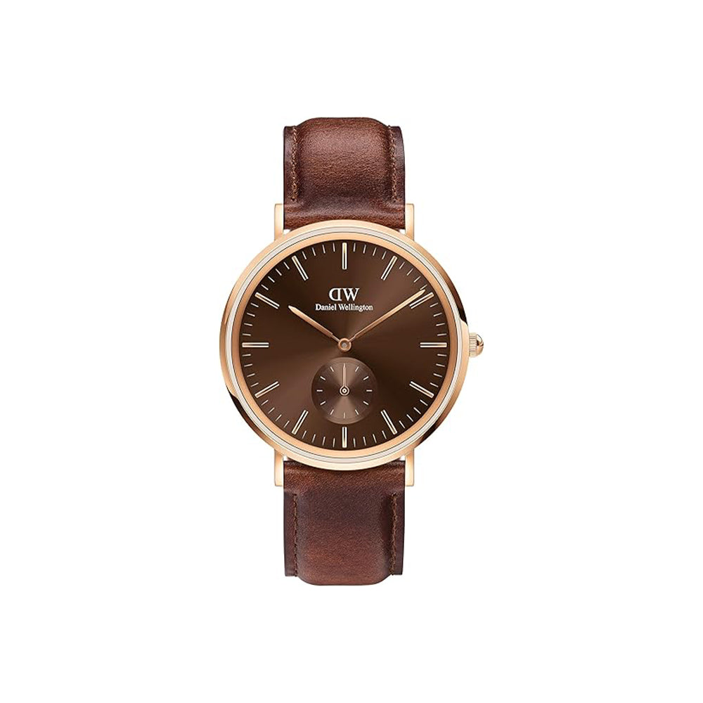 Daniel Wellington Classic Multi-Eye St Mawes Amber