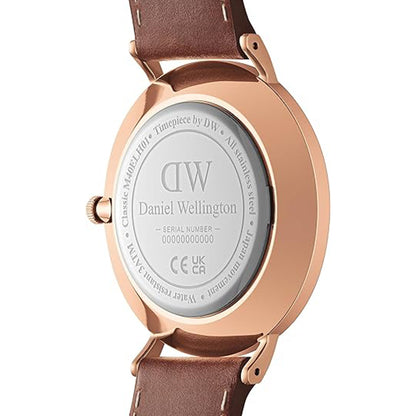 Daniel Wellington Classic Multi-Eye St Mawes Amber