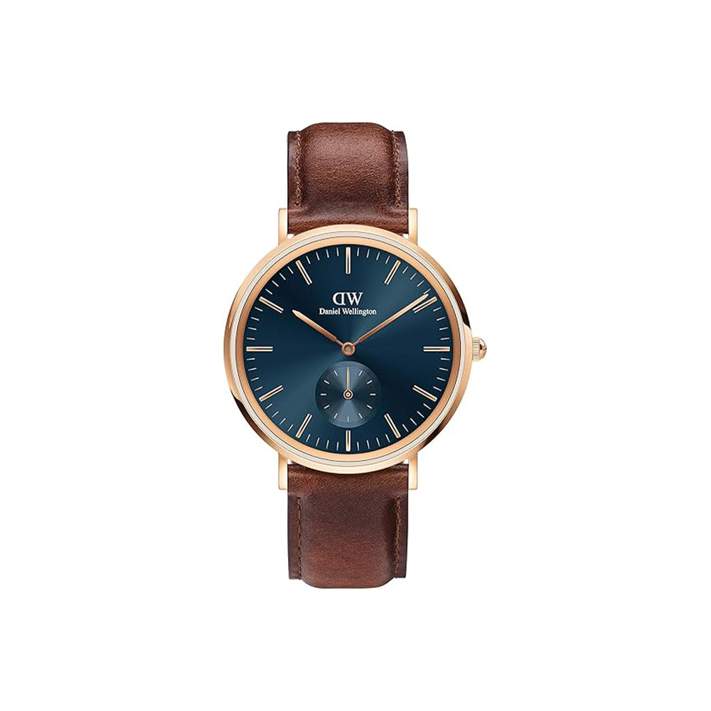 Daniel Wellington Classic Multi-Eye St Mawes Arctic Rose Gold