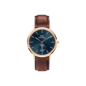 Daniel Wellington Classic Multi-Eye St Mawes Arctic Rose Gold
