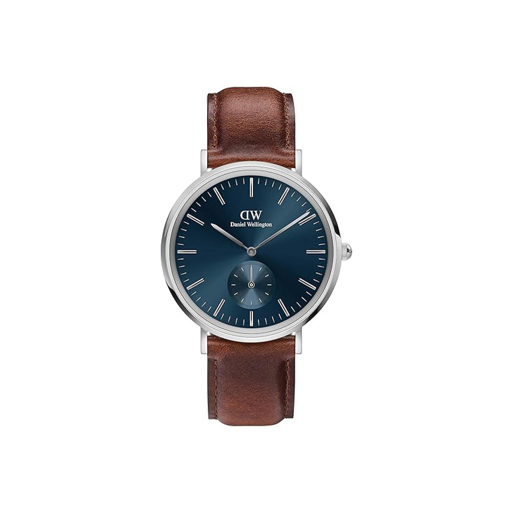 Daniel Wellington Classic Multi-Eye St Mawes Arctic Silver