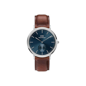 Daniel Wellington Classic Multi-Eye St Mawes Arctic Silver