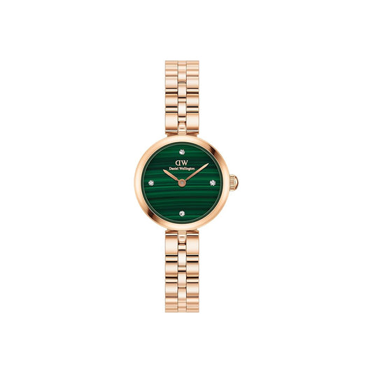 Daniel Wellington Elan Lumine Malachite Rose Gold