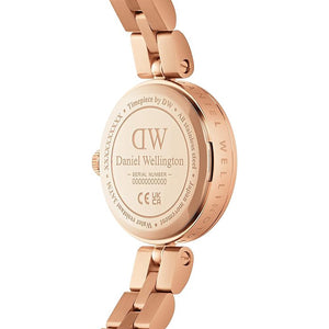 Daniel Wellington Elan Lumine Malachite Rose Gold