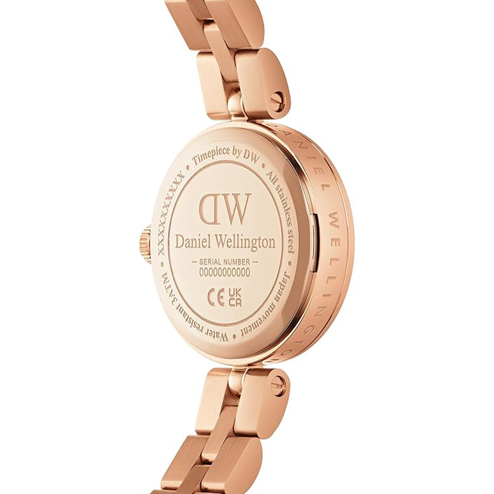 Daniel Wellington Elan Lumine Rose Gold