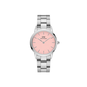 Daniel Wellington Iconic Link Blush