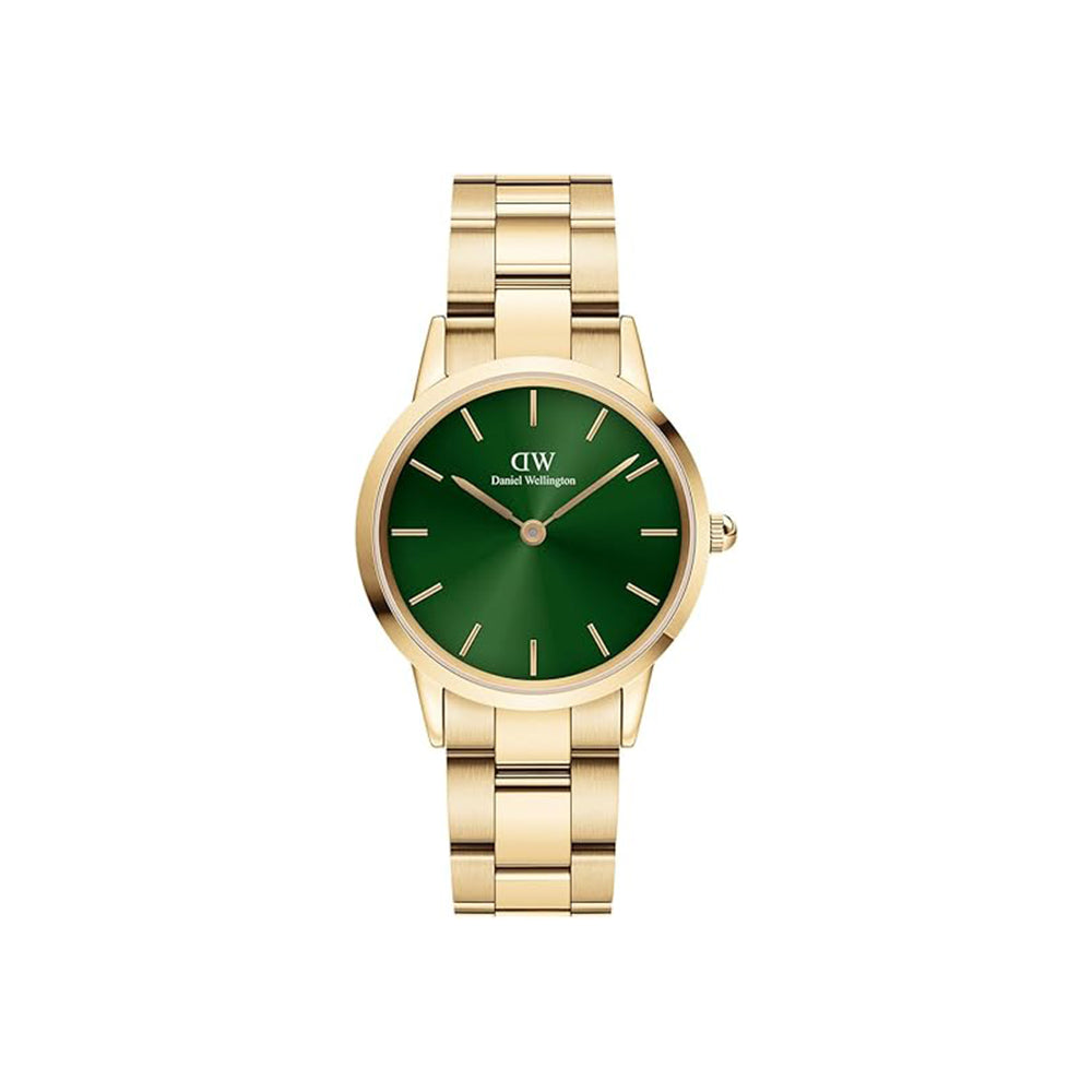 Daniel Wellington Iconic Link Emerald