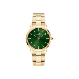 Daniel Wellington Iconic Link Emerald