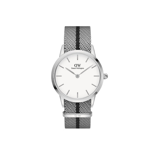 Daniel Wellington Iconic NATO Grey/Black