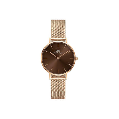 Daniel Wellington Petite Amber