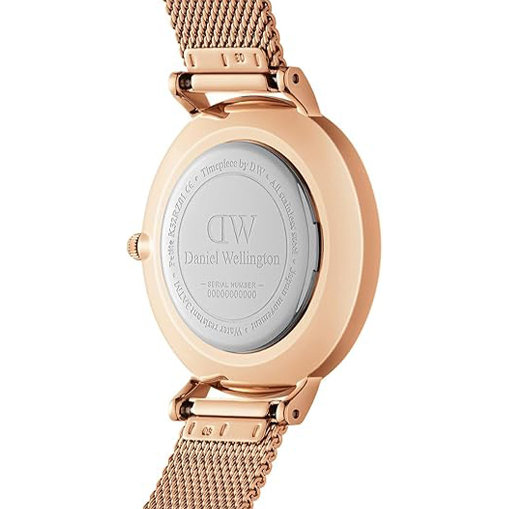 Daniel Wellington Petite Amber