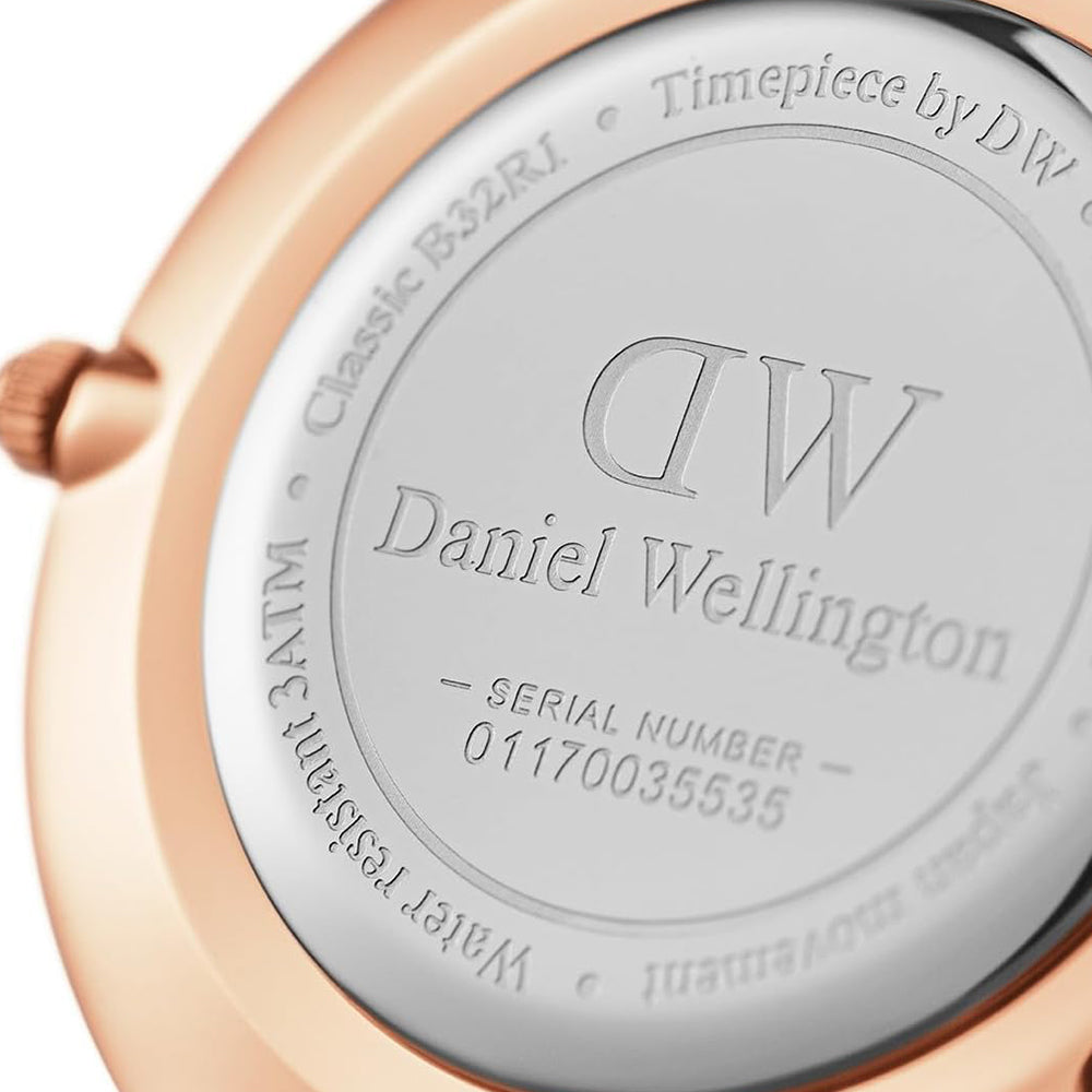 Daniel Wellington Petite Ashfield