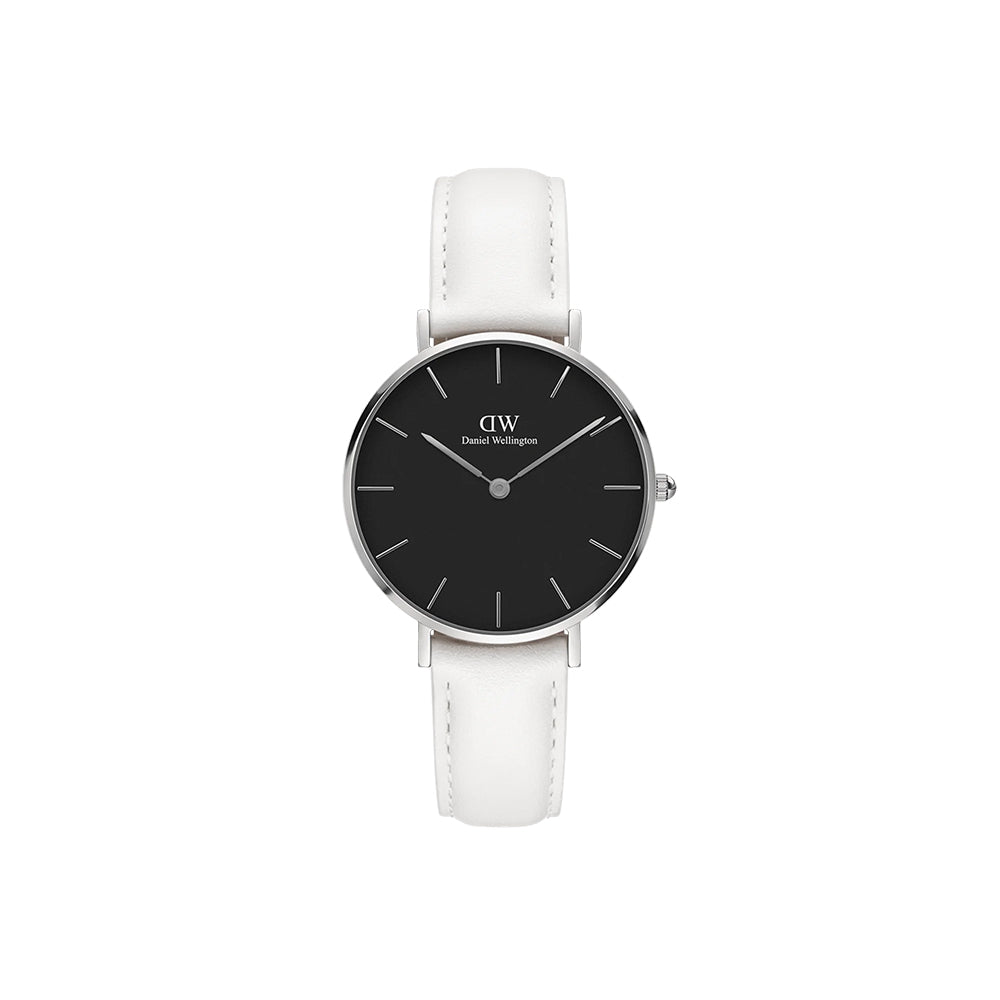 Daniel Wellington Petite Bondi Silver