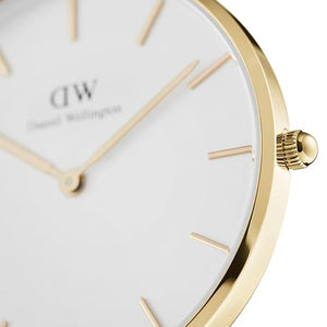 Daniel Wellington Petite Evergold