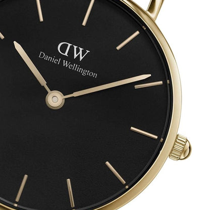 Daniel Wellington Petite Evergold