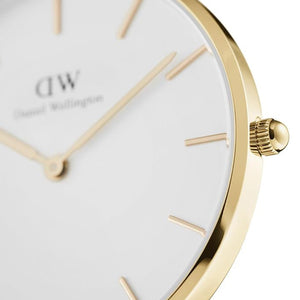 Daniel Wellington Petite Evergold