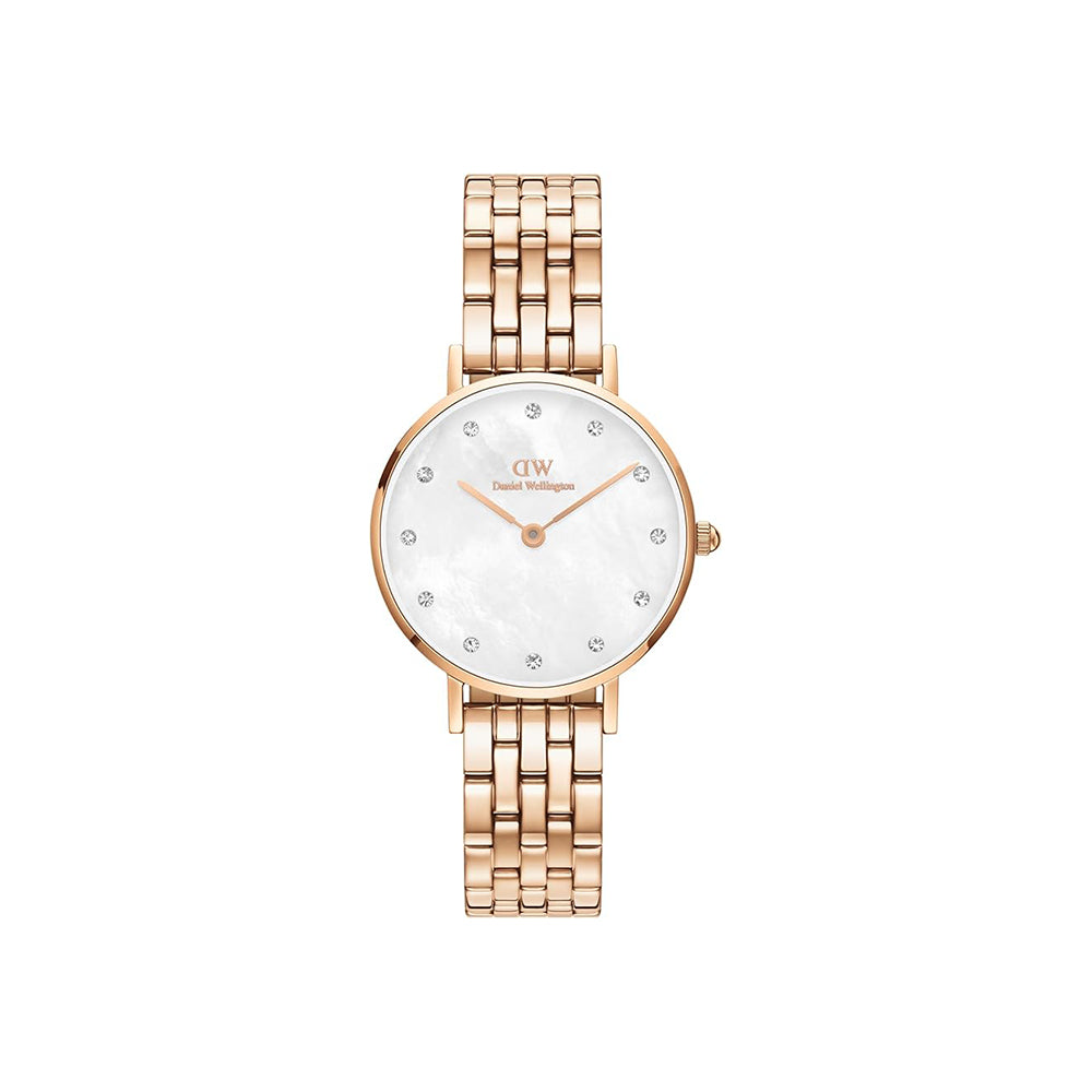 Daniel Wellington Petite Lumine 5-Link Melrose