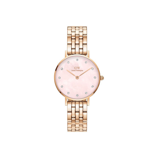 Daniel Wellington Petite Lumine 5-Link Melrose