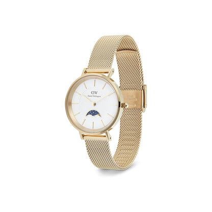 Daniel Wellington Petite Lune Evergold