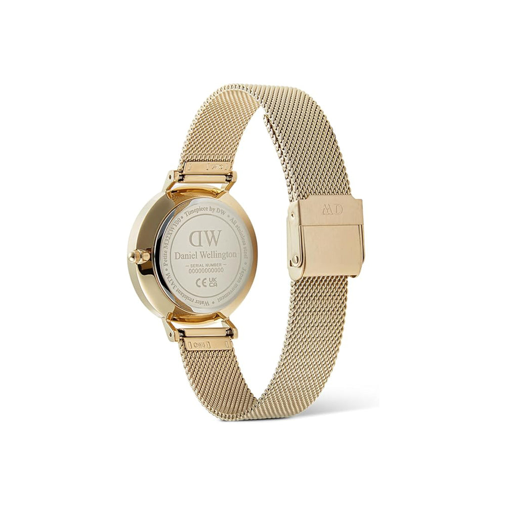 Daniel Wellington Petite Lune Evergold
