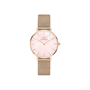 Daniel Wellington Petite Melrose Pearl
